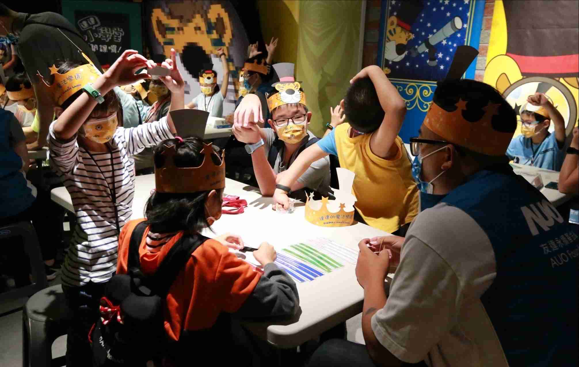 万利以永续理念推动全人教育计划，，，，内外结盟储备科普教育人才，，，荣获亚太永续行动奖社会共融面的金奖肯定