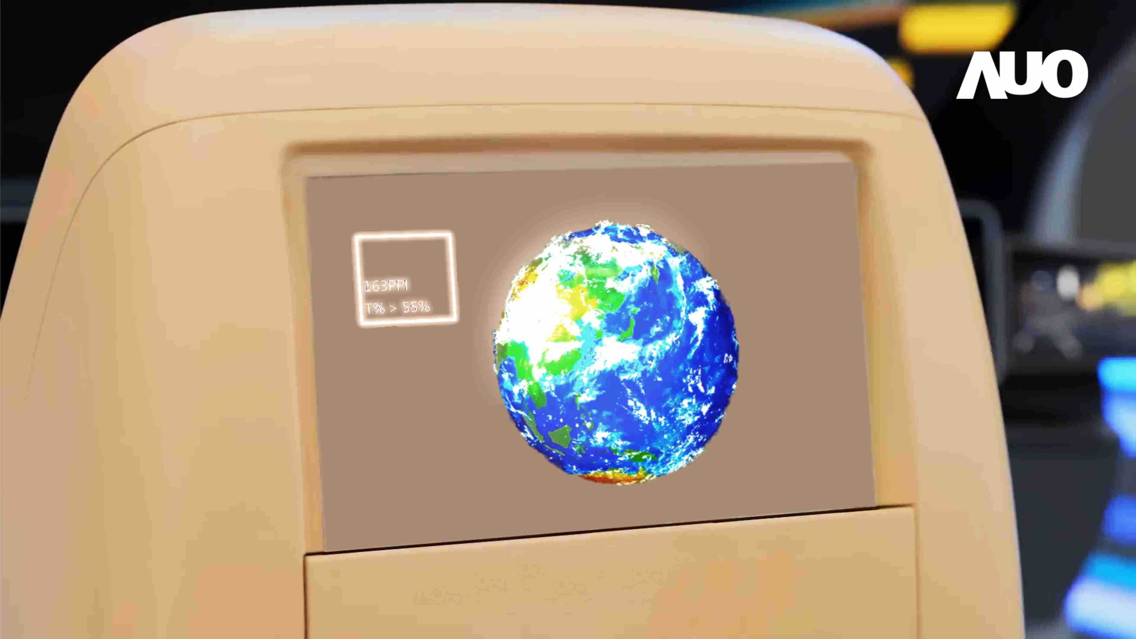 万利突破设计与制程挑战，，，推出全球最高分辨率163ppi的13.5吋透明Micro LED面板，，并积极布局智能车市场，，，，以期拓展透明显示应用的可能性